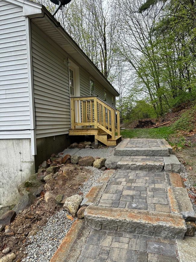 32 Putney Brook Rd, House other with 2 bedrooms, 1 bathrooms and null parking in Weare NH | Image 4