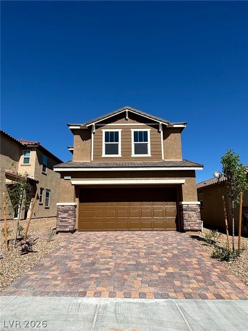 3586 Magical Dr, Henderson, NV, 89002 | Card Image