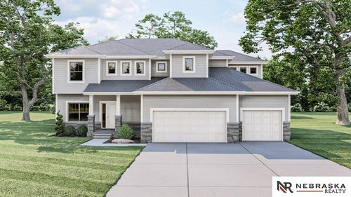 10906 N 172nd St, Bennington, NE, 68007-5215 | Card Image