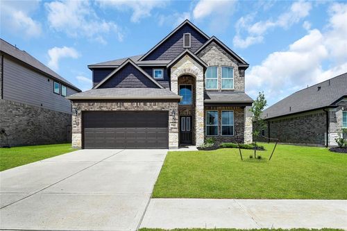 8818 Mallow Rose Way, Rosharon, TX, 77583 | Card Image