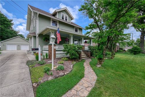 312 S Cleveland Avenue, Mogadore, OH, 44260 | Card Image