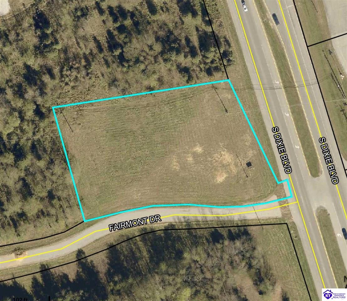 Land in Radcliff