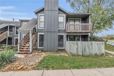 12705 W 110th Terrace, Condo with 2 bedrooms, 1 bathrooms and null parking in Overland Park KS | Image 2