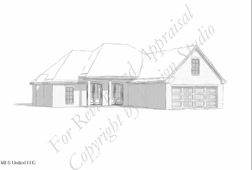 114 Cedar Creek Dr, Flora, MS, 39071-9747 | Card Image