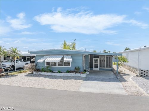 3448 Celestial Way, NORTH FORT MYERS, FL, 33903-1431 | Card Image