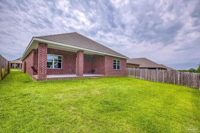 8018 Burnside Loop, House other with 4 bedrooms, 2 bathrooms and 2 parking in Pensacola FL | Image 41