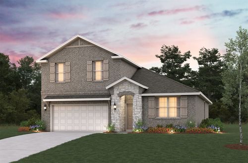3028 Hollybrook Ln, Anna, TX, 75409-6166 | Card Image