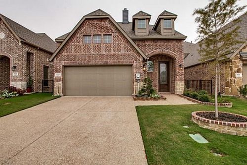 817 Deer Ridge Trl, Mckinney, TX, 75072-9092 | Card Image