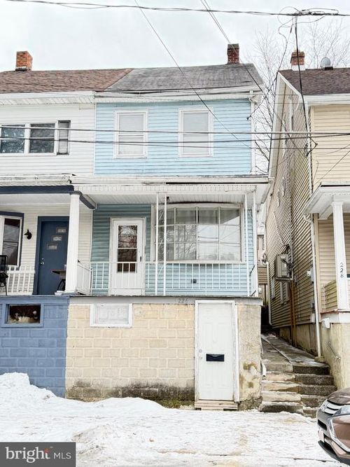 226 W Ridge St, COALDALE, PA, 18218-1134 | Card Image
