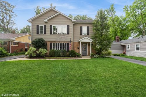 437 Longfellow Ave, Deerfield, IL, 60015-4451 | Card Image