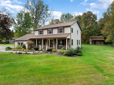 6527 Stage Road, House other with 4 bedrooms, 2 bathrooms and null parking in Marcy NY | Image 3