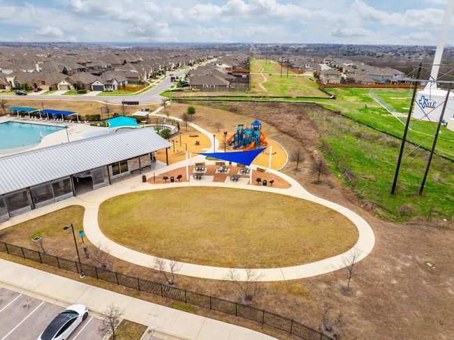 Birds eye view of walking/running trails | Image 30
