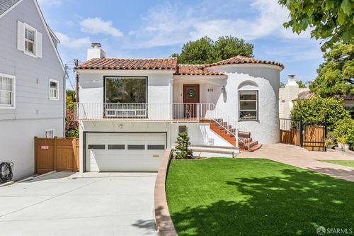610 Hillcrest Blvd, Millbrae, CA, 94030-2350 | Card Image