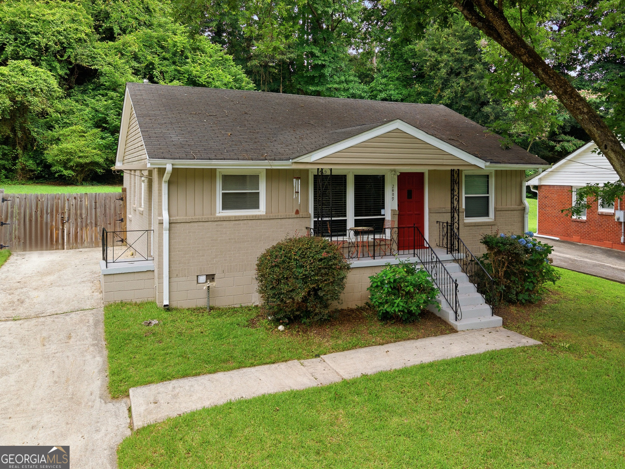 Residential in Atlanta