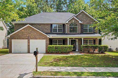 129 Kentwood Springs Dr, Hampton, GA, 30228-5967 | Card Image