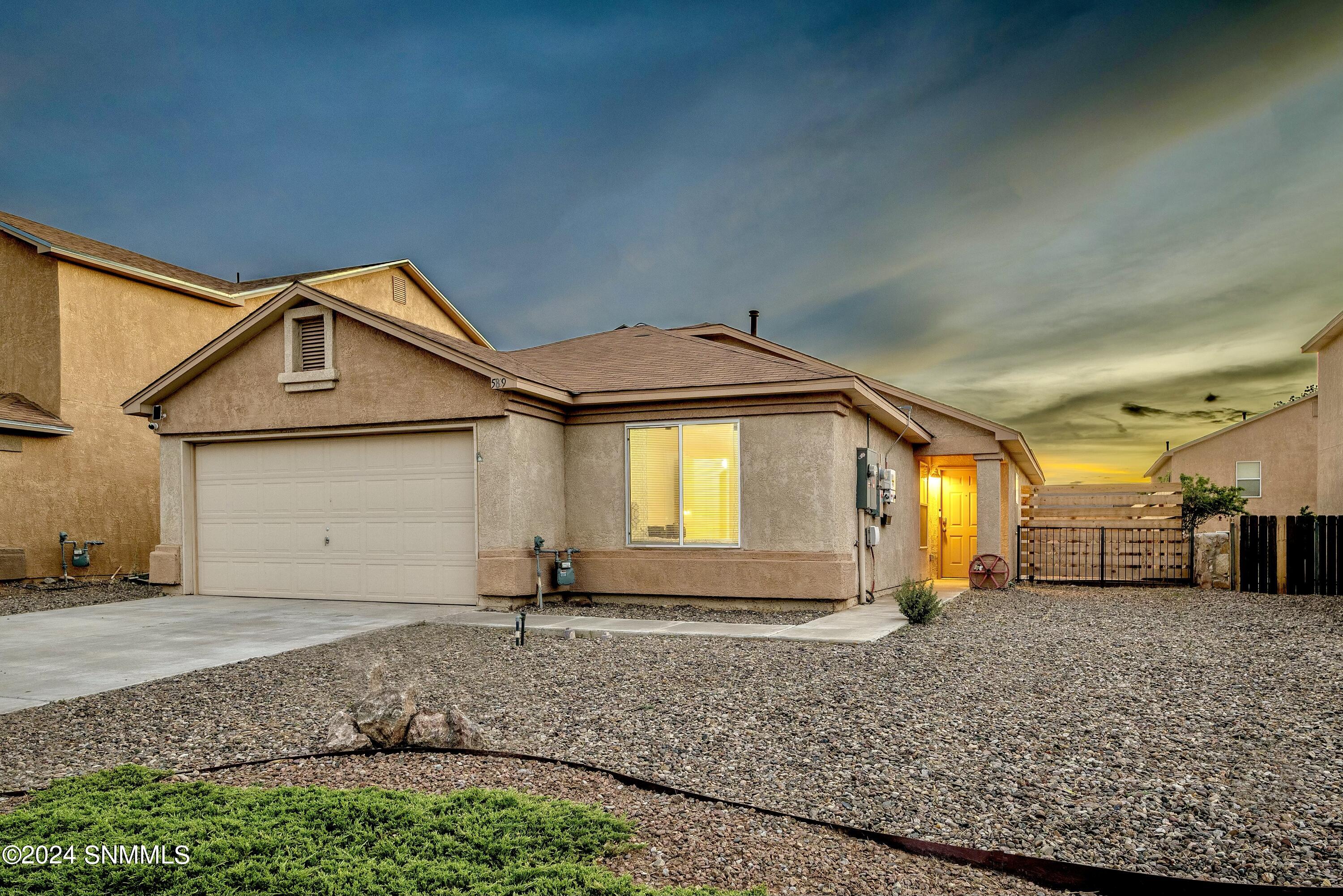 Desert Peak Pl, Las Cruces, NM 88012