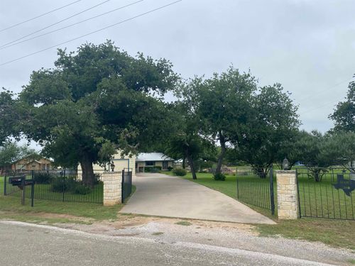 310 S Chaparral, Burnet, TX, 78611-3159 | Card Image