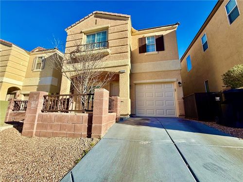 3444 Bearpin Gap Ln, Las Vegas, NV, 89129-8680 | Card Image
