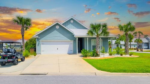 110 Falling Star Way, Port Saint Joe, FL, 32456-4810 | Card Image