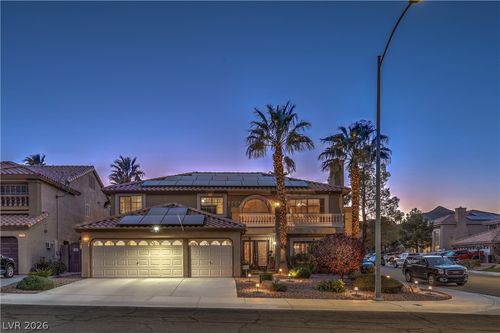 3725 Plum Blossom Ct, Las Vegas, NV, 89129-7051 | Card Image