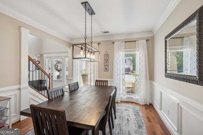 1005 Anise Ct, House other with 5 bedrooms, 3 bathrooms and 2 parking in Dacula GA | Image 10
