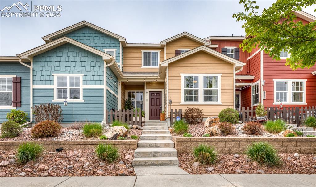 Portland Gold Dr, Colorado Springs, CO 80905