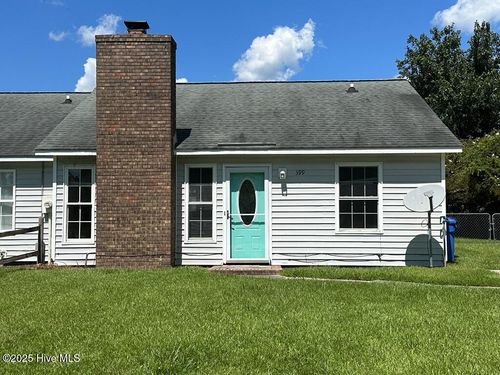 399 W Frances St, Jacksonville, NC, 28546-7777 | Card Image