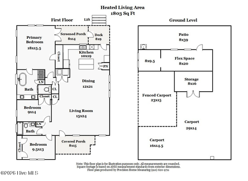 1308 E Yacht Drive, Oak Island, NC, 28461 | Card Image