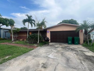 325 Park Avenue, House other with 3 bedrooms, 2 bathrooms and null parking in Satellite Beach FL | Image 1