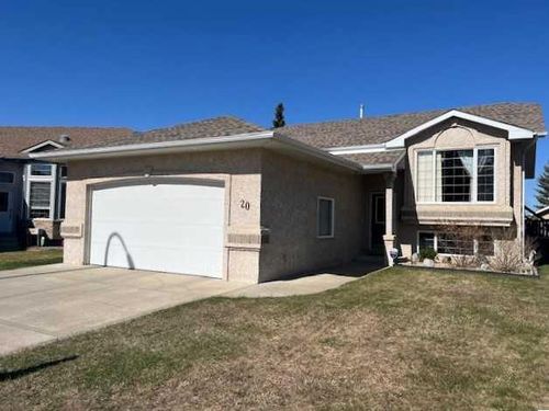 20 Ahlstrom Close, Red Deer, AB, T4R2T6 | Card Image