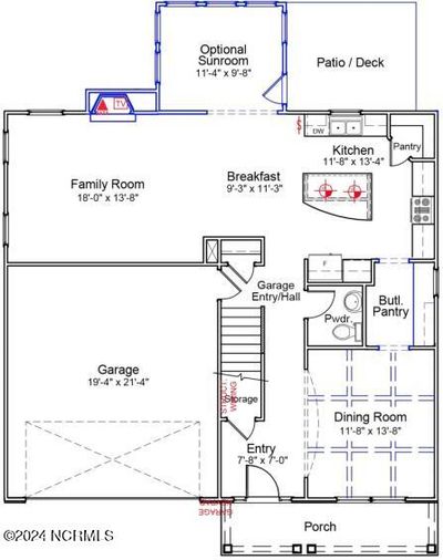 101 Floor Plan 1st Floor | Image 3