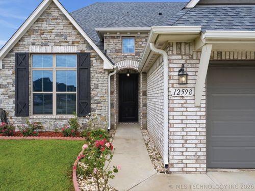 12598 6th St, Jenks, OK, 74037-5095 | Card Image