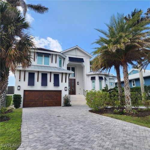 336 Lagoon Ave, NAPLES, FL, 34108-2317 | Card Image