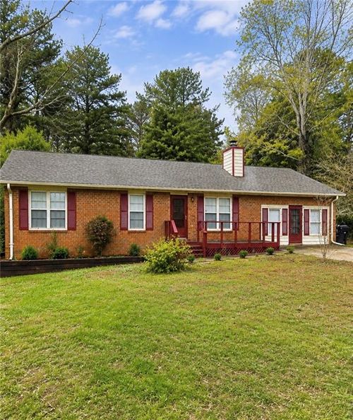 6147 Dorchester Dr, Rex, GA, 30273-1262 | Card Image
