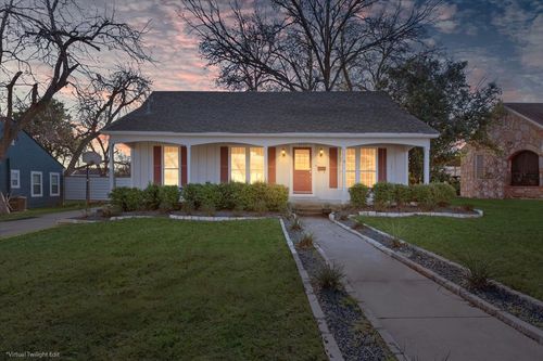 2712 Cumberland Ave, Waco, TX, 76707-1322 | Card Image
