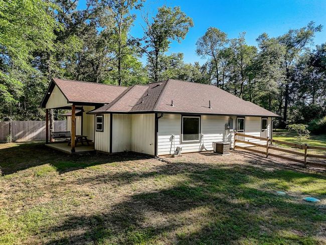 40 Bob Steele, House other with 3 bedrooms, 2 bathrooms and null parking in Coldspring TX | Image 36