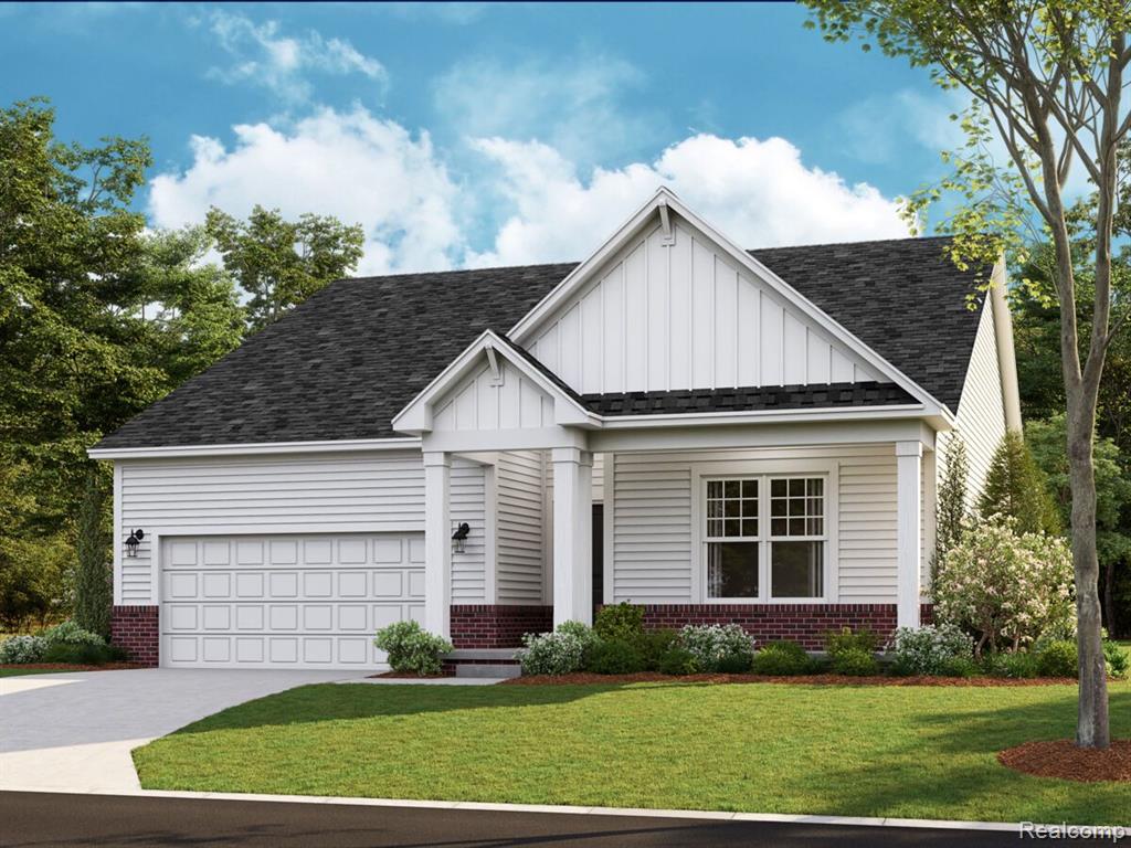 Park Creek Ln, Canton, MI 48188