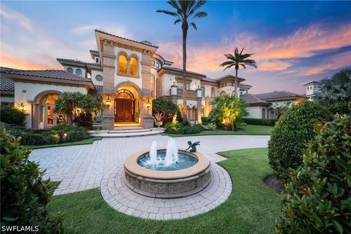 9663 Mashie Ct, Naples, FL, 34108-1997 | Card Image
