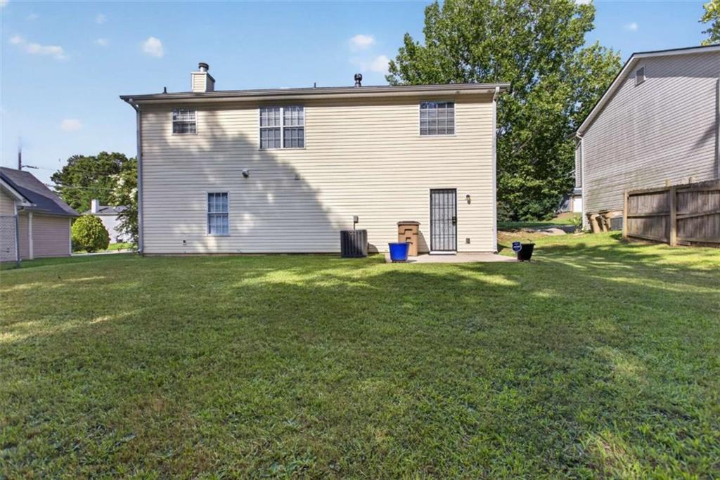 Residential in Conley 3