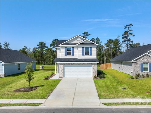30 Flagler Dr, Savannah, GA, 31419-0020 | Card Image