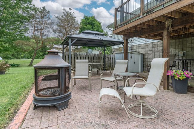 51 Latta Dr, House other with 3 bedrooms, 2 bathrooms and 8 parking in Plainfield ON | Image 38