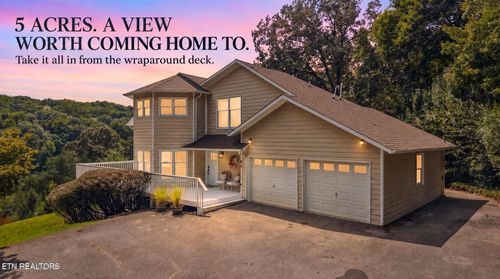 489 Jefferson Ln, Clinton, TN, 37716-7721 | Card Image