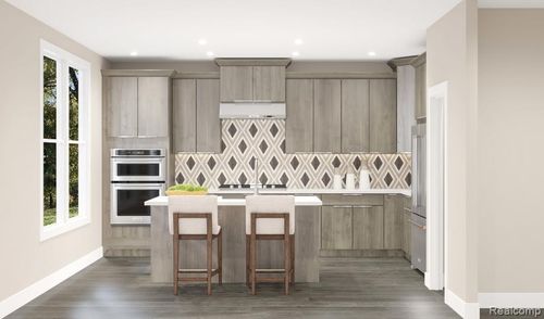 5506 Helmsdale Blvd, West Bloomfield, MI, 48322-1110 | Card Image