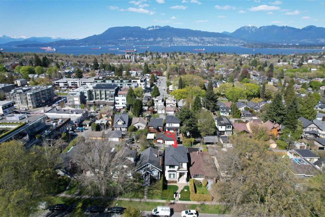 3569 W 18 Th Avenue, House other with 4 bedrooms, 4 bathrooms and 4 parking in Vancouver BC | Image 28