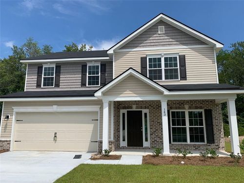 143 Covington Pointe Dr, Brunswick, GA, 31523-8949 | Card Image