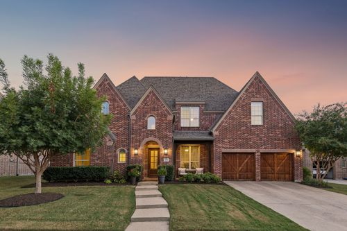 4290 Mesa Drive, Prosper, TX, 75078 | Card Image