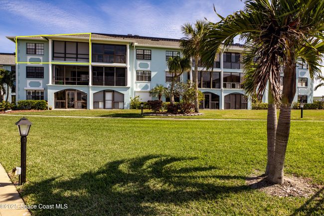 313 - 1999 S Banana River Blvd, Condo with 2 bedrooms, 2 bathrooms and null parking in Cocoa Beach FL | Image 4