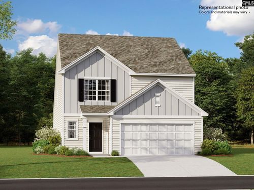 468 Happy Hollow Dr, Gaston, SC, 29053-9642 | Card Image