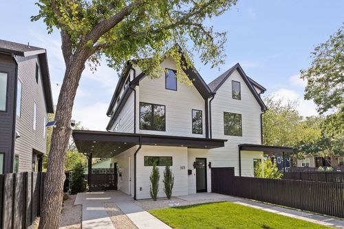 501 E 50th St, Austin, TX, 78751-2611 | Card Image