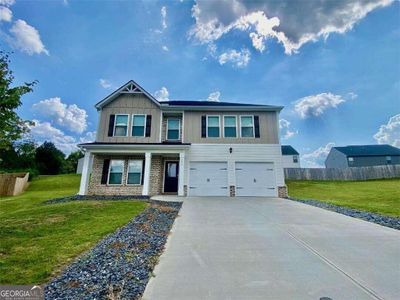 684 Overlook Road, House other with 5 bedrooms, 3 bathrooms and 2 parking in Covington GA | Image 1